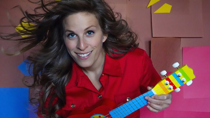 2018 Fellow Amelia Robinson