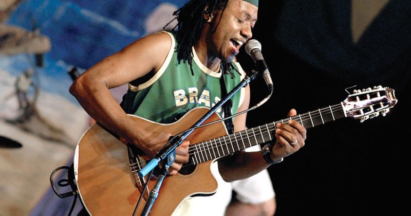 Jubilation Fellow Eduardo Mendonça