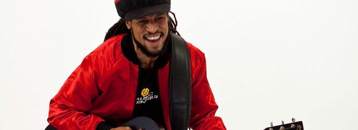 Jubilation Fellow Aaron Nigel Smith