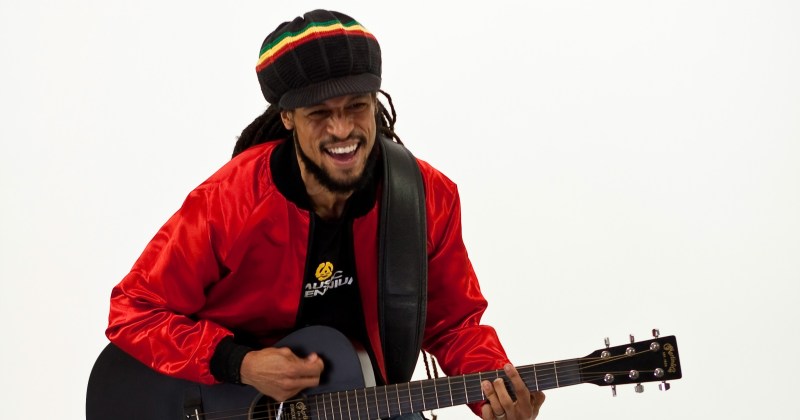 Jubilation Fellow Aaron Nigel Smith