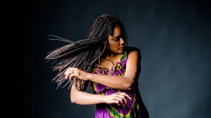 Jubilation Fellow Nicole Williams