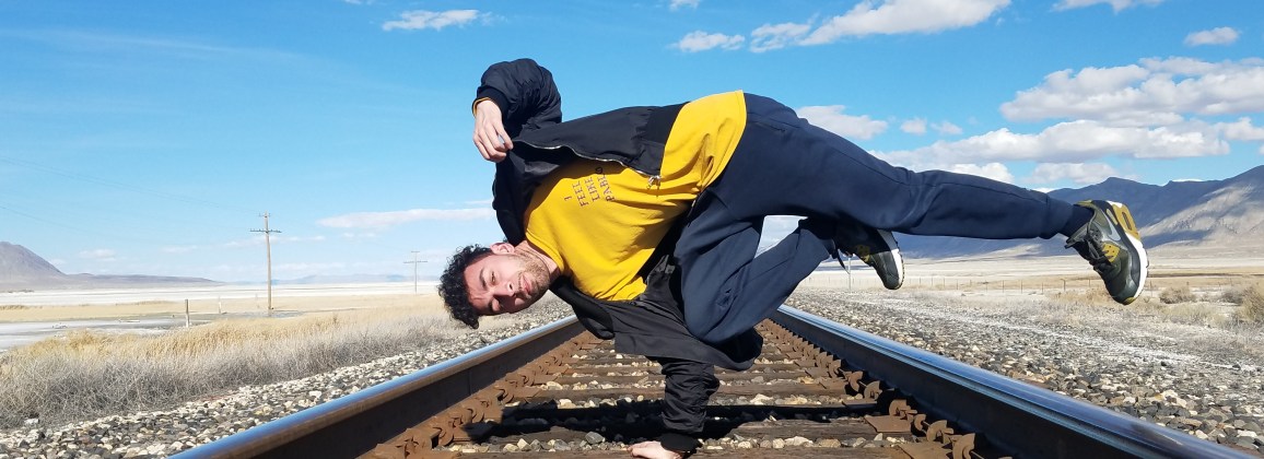 Jubilation Fellow Robert Eyerman