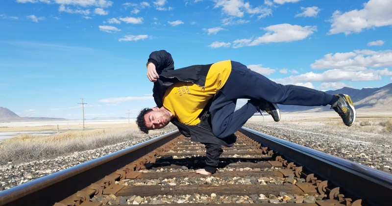 Jubilation Fellow Robert Eyerman