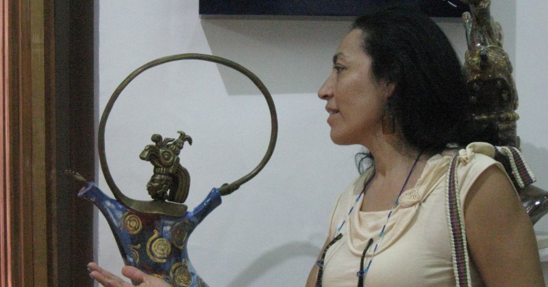 Jubilation Fellow Rosalba Solis