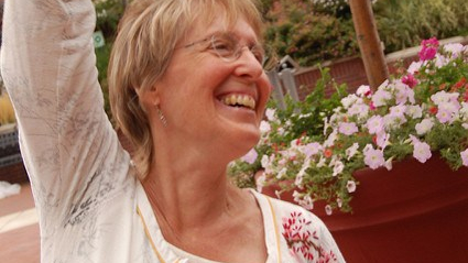 Jubilation Fellow Alana Shaw