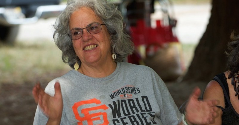 Jubilation Fellow Carolyn Brandy