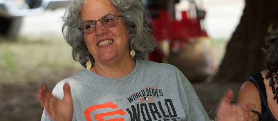 Jubilation Fellow Carolyn Brandy