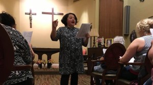 Jubilation Fellow Crystal Akins