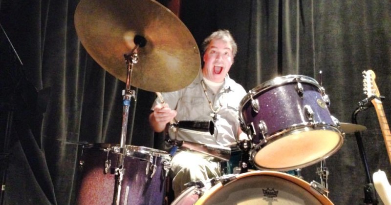 Jubilation Fellow Jeff Busch