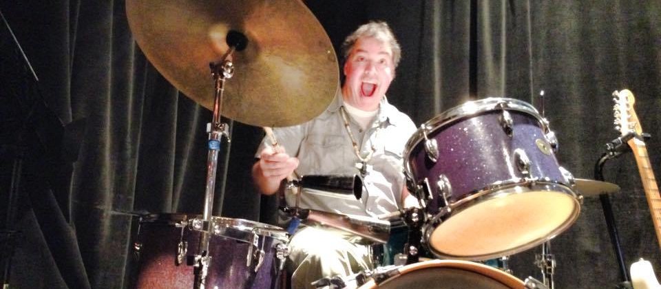 Jubilation Fellow Jeff Busch