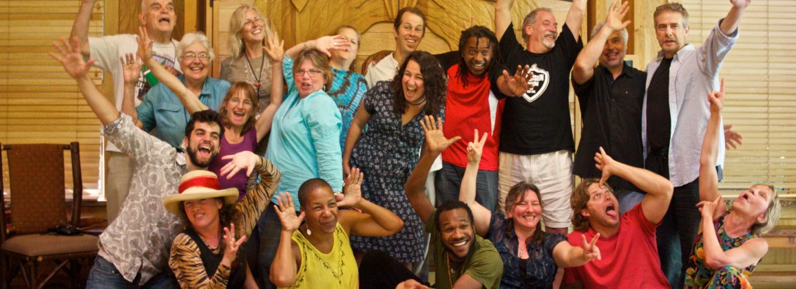 Jubilation Foundation Fellows 2012 Retreat in Washington State