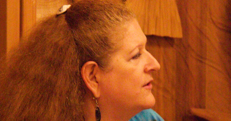 Jubilation Fellow Judy Caplan Ginsburgh