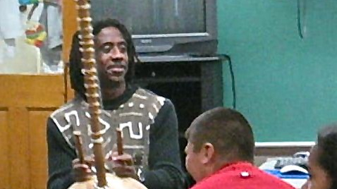 Jubilation Fellow Kurtis Lamkin