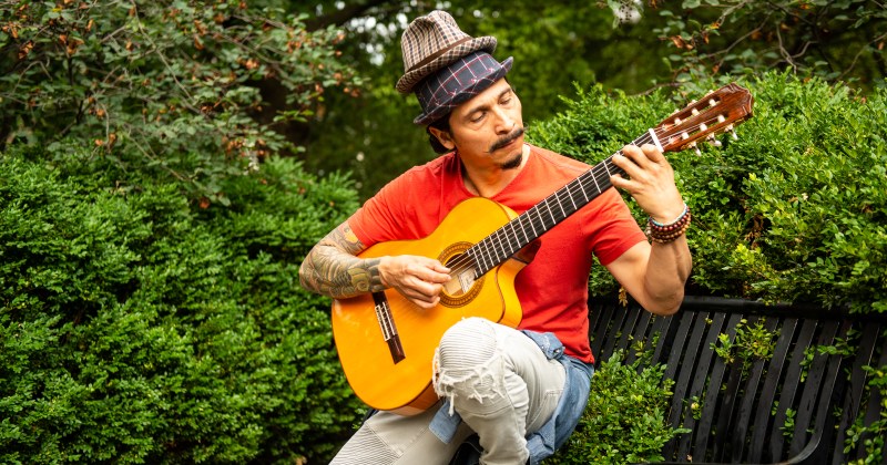 Jubilation Fellow Hamlet Meneses