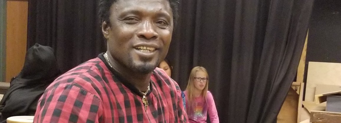 Jubilation Fellow Alseny Yansane