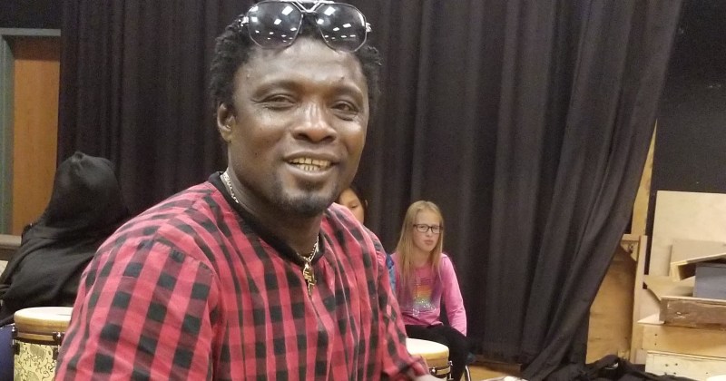 Jubilation Fellow Alseny Yansane