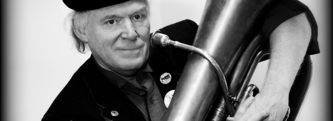 Jubilation Foundation Teaching Artist Fellow Gregg Moore