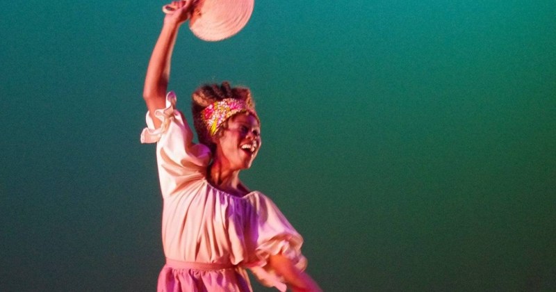 Teaching Artist Fellow Shireen Dickson