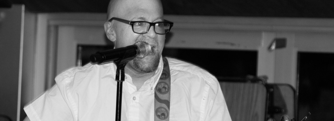 Jubilation Foundation Teaching Artist Fellow Robb Zelonky