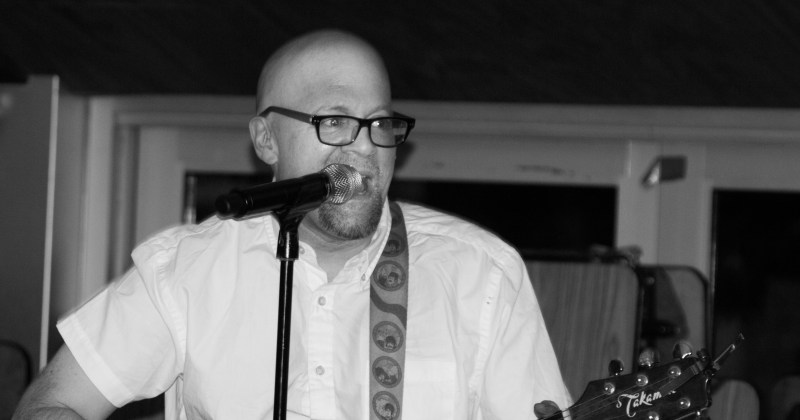 Jubilation Foundation Teaching Artist Fellow Robb Zelonky