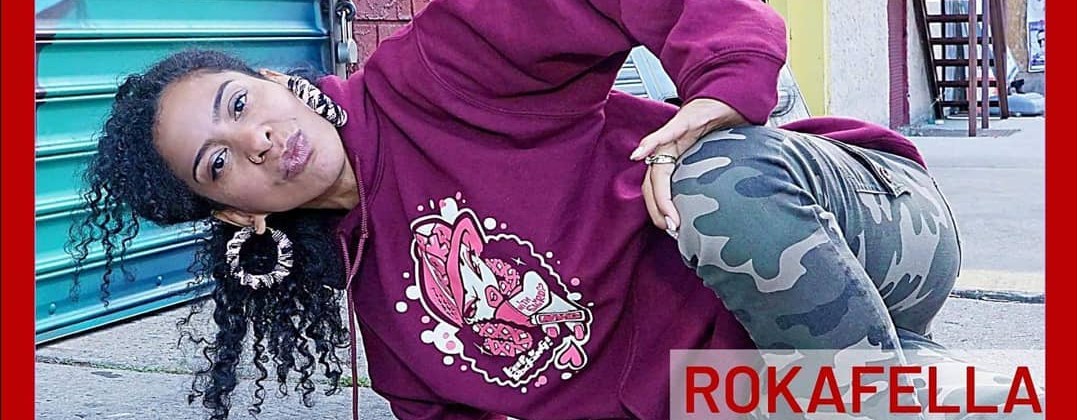 Jubilation Foundation Teaching Artist Fellow Ana Rokafella Garcia