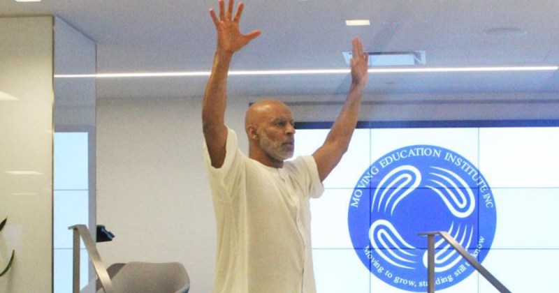 Jubilation Foundation Teaching Artist Fellow Frenchy Haynes