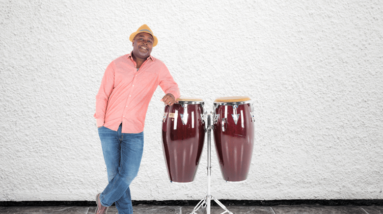 Jubilation Foundation Teaching Artist Fellow Devin Walker